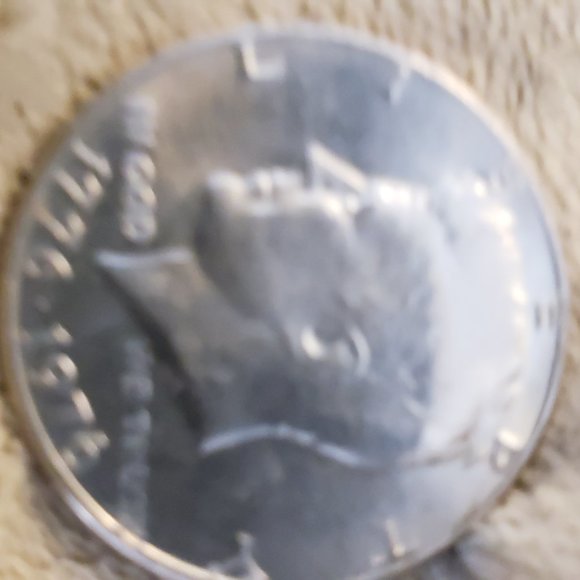 1776-1976 rare Kennedy half dollar coin - Picture 3 of 8